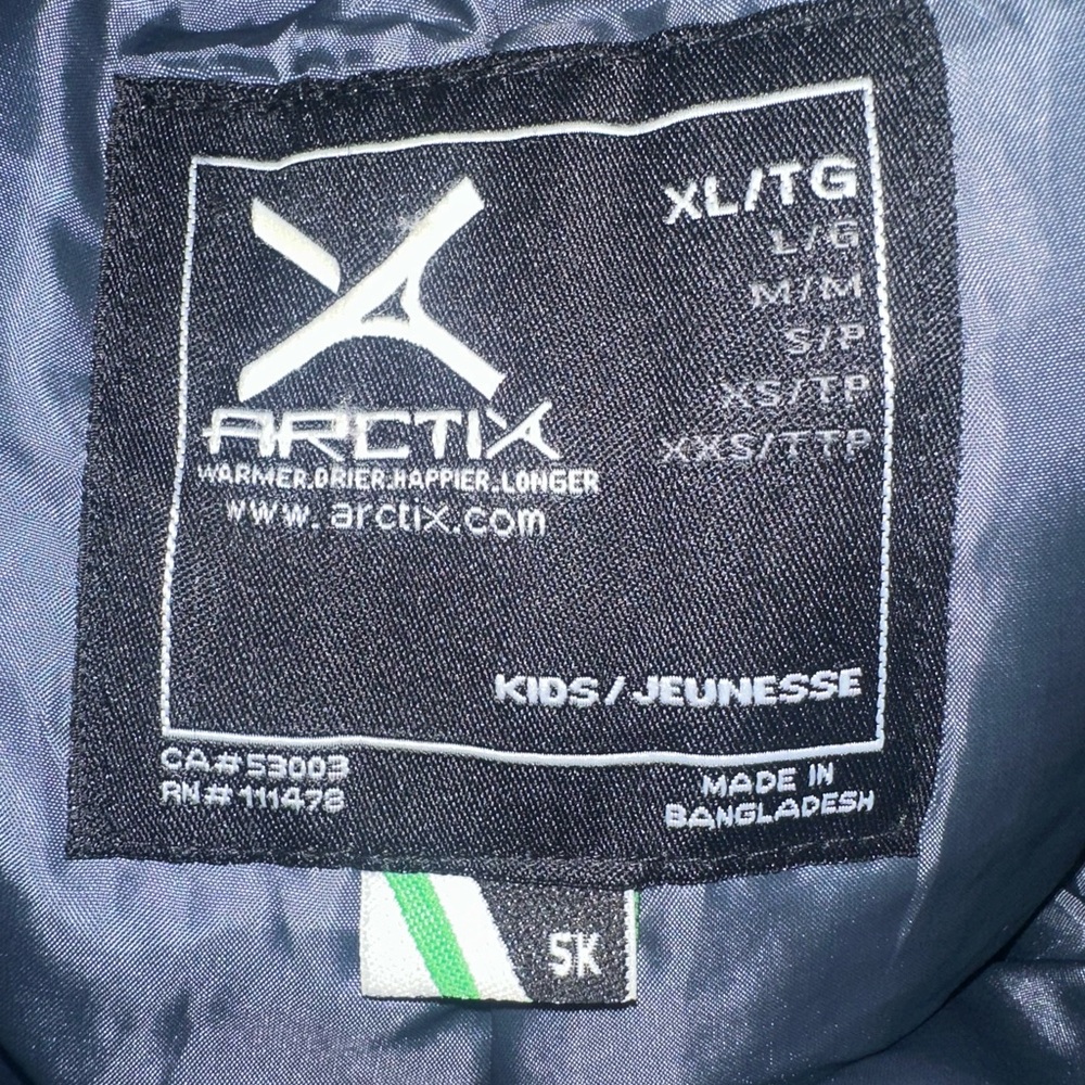 Arctix Womens/Kids Pants